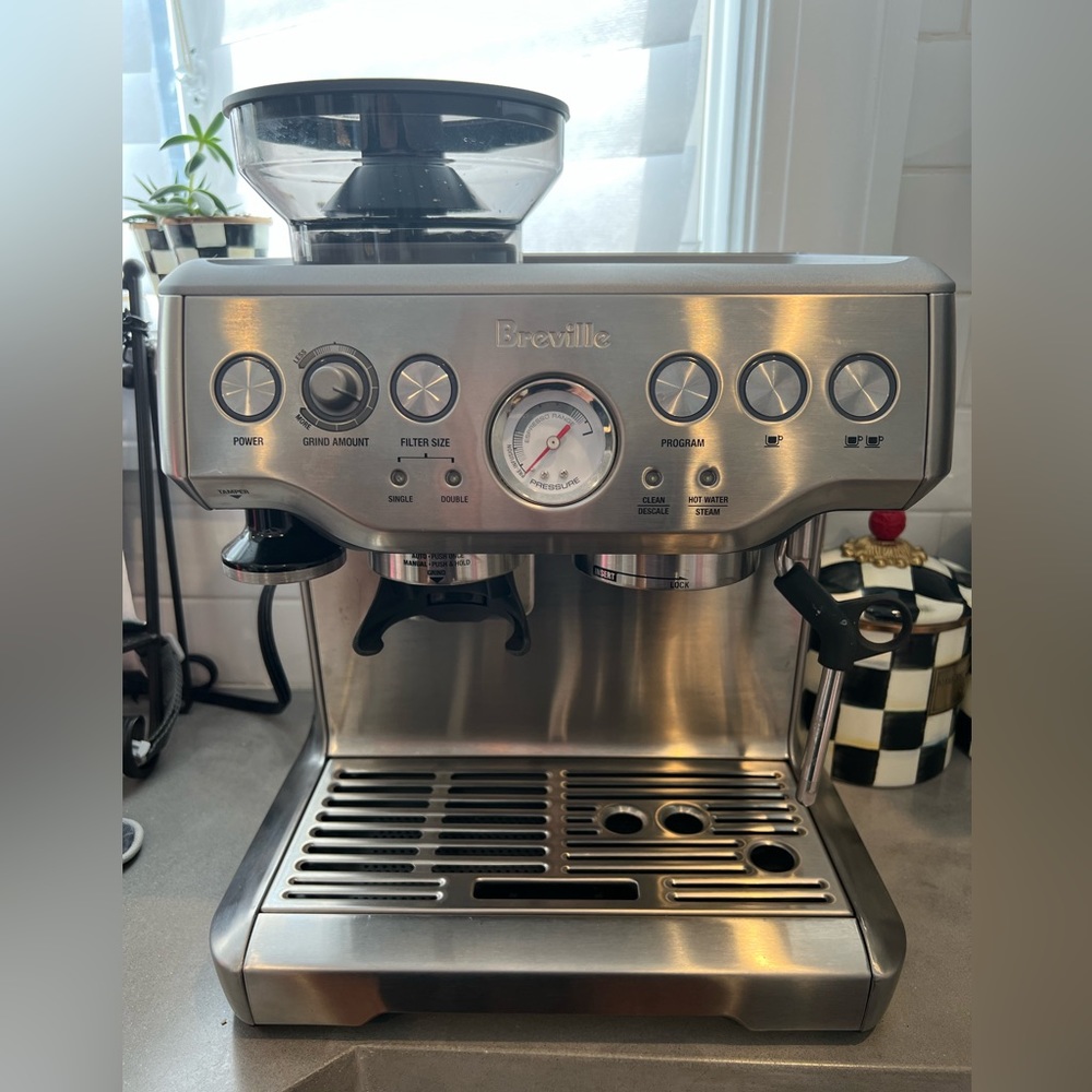 Breville- the Barista